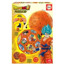 Puzzle 3D 32 el. Dragon Ball Educa