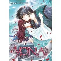 Yona w blasku �witu. Tom 2