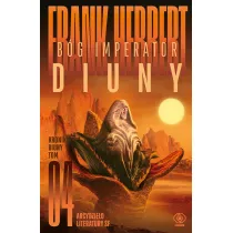 B�g Imperator Diuny. Cykl Kroniki Diuny. Tom 4