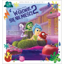 Kolekcja klasyki. Daj si� ponie�� emocjom. Disney Pixar W g�owie si� nie mie�ci 2