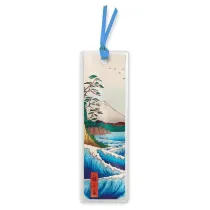 Zak�adka w etui Morze w Satta Utagawa Hiroshige