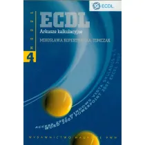 ECDL. Modu� 4. Arkusze kalkulacyjne