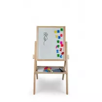 Tablica obrotowa kredowa kolor opak