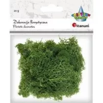 Titanum Mech chrobotek 20g ciemnozielony