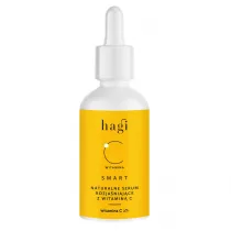 Hagi Cosmetics Smart C - Naturalne serum rozjaniajce do twarzy z witamin C (2% i L-Arginin) 30 ml