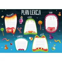 Henry Plan lekcji A5 Wampiry