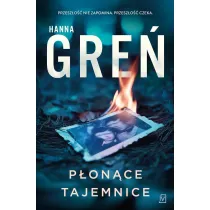P�on�ce tajemnice. Cykl W Tr�jk�cie Beskidzkim. Tom 6