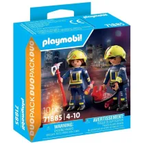 Playmobil DuoPack Stra� po�arna 71885