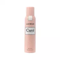 La Rive Cute For Woman dezodorant spray 150 ml