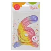 Arpex Balon foliowy stoj�cy 6 40cm