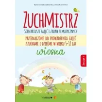 Zuchmistrz. Zeszyt 1. Wiosna