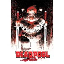 Deadpool: Czer�, biel i krew