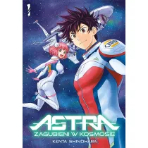 ASTRA. Zagubieni w kosmosie. Tom 1