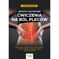 Proste i skuteczne wiczenia na bl plecw