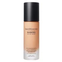 bareMinerals _BarePro 24H Matte Comfort Liquid Foundation podkad w pynie 21 Warm 30 ml