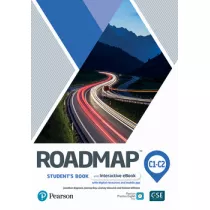 Roadmap C1-C2. Students' Book with digital resources and app + Ksika w wersji cyfrowej