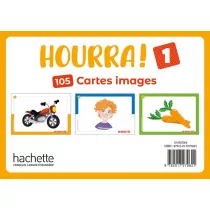 Hourra 1. Karty obrazkowe