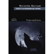 Ksi�yc za dzewami si� chowa�
