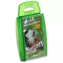Top Trumps Dinozaury - wersja kartonik
