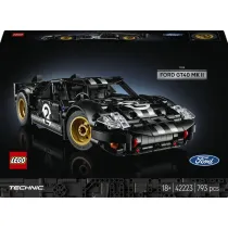 LEGO Technic Samoch�d wy�cigowy 1966 Ford GT40 MKII 42223