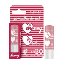Floslek _Lip Care Cherry pomadka do ust SPF30 4 g
