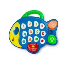 Muzyczna rybka edukacyjna Toyz