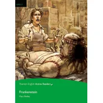 PEAR. Frankenstein. Book with Digital Version and audio. Level 3