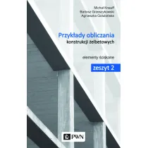 Przyk�ady obliczania konstrukcji �elbetowych. Zeszyt 2. Elementy �ciskane