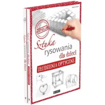 Pakiet: Sztuka rysowania dla dzieci / Zudzenia...