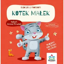 Bajeczki z moraem. Kotek Miaek