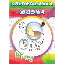 Wodne kolorowanki Wie