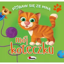 Pobaw si ze mn mj koteczku