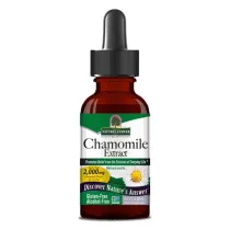 Natures Answer Chamomile Liquid Extract - Ekstrakt z kwiatw rumianku Suplement diety 30 ml