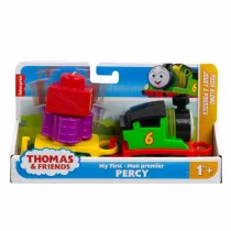 Tomek i Przyjaciele. Moja pierwsza lokomot Piotru Mattel
