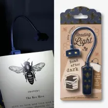 If Lampka do czytania Pszczo�y Book lover`s reading