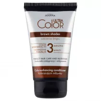 Joanna Ultra Color koloryzujca odywka odcienie brzu 100 g