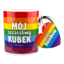 Pan Dragon Kubek Rainbow Szcz�liwy kubek