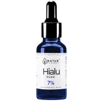 Natur Planet Hialu-Plure serum do twarzy Kwas Hialuronowy 7% 30 ml