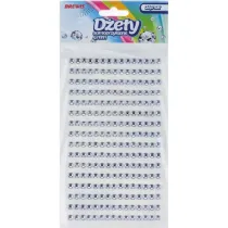 Brewis D�ety samoprzylepne 4 mm 240 szt.