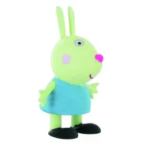 COMANSI figurka �winka Peppa - Rebecca Rabbit Y99685