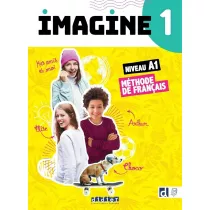 Imagine 1 podr�cznik + audio online A1