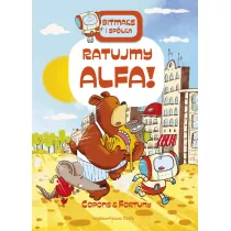 Ratujmy Alfa! Bitmaks i spka