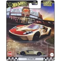 Hot Wheels Samochodzik Boulevard Mattel