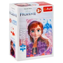 Puzzle miniMaxi 20 el. Przyja w Krainie Lodu 1 Trefl
