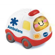 Tut Tut Autka. Autko Ambulans Trefl