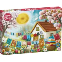 Puzzle 1000 CherryPazzi Woollen Meadow�31469� �