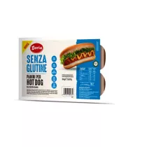 Doria Buki do hot dogw bezglutenowe 2 x 75 g