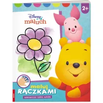 Disney Maluch. Maluj R�czkami