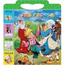 Nie tylko czytam. Ja Fasola