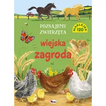 KSIAZECZKA EDUK A4 WIEJSKA ZAGRODA NAKL AWM